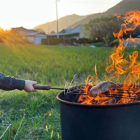 Nook's Kitchen: Japanese Game Meat Lodge Kami  Exterior photo