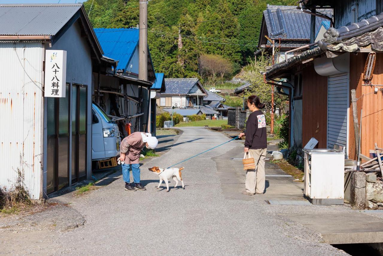 Nook's Kitchen: Japanese Game Meat Lodge Kami  Exterior photo