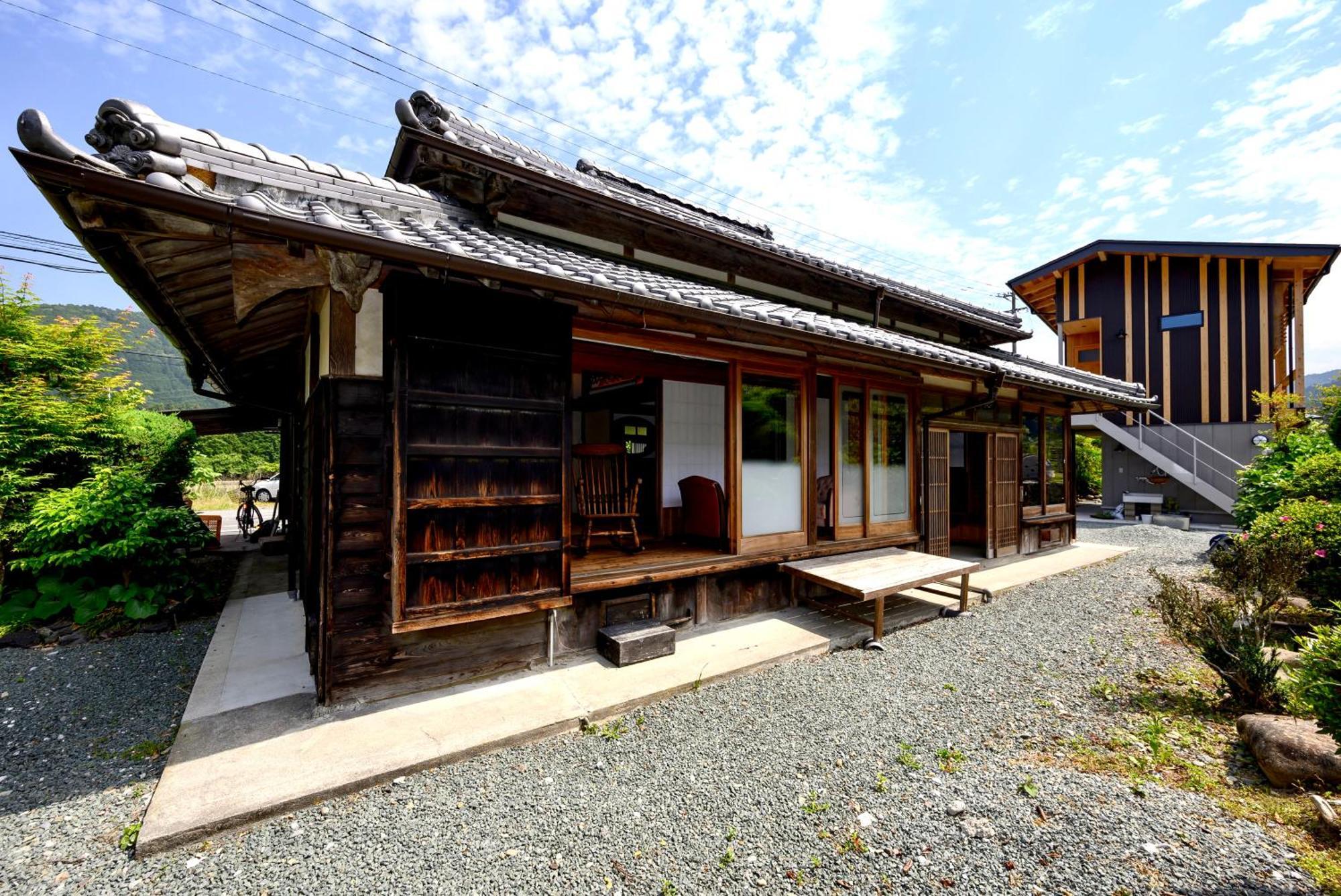 Nook's Kitchen: Japanese Game Meat Lodge Kami  Exterior photo