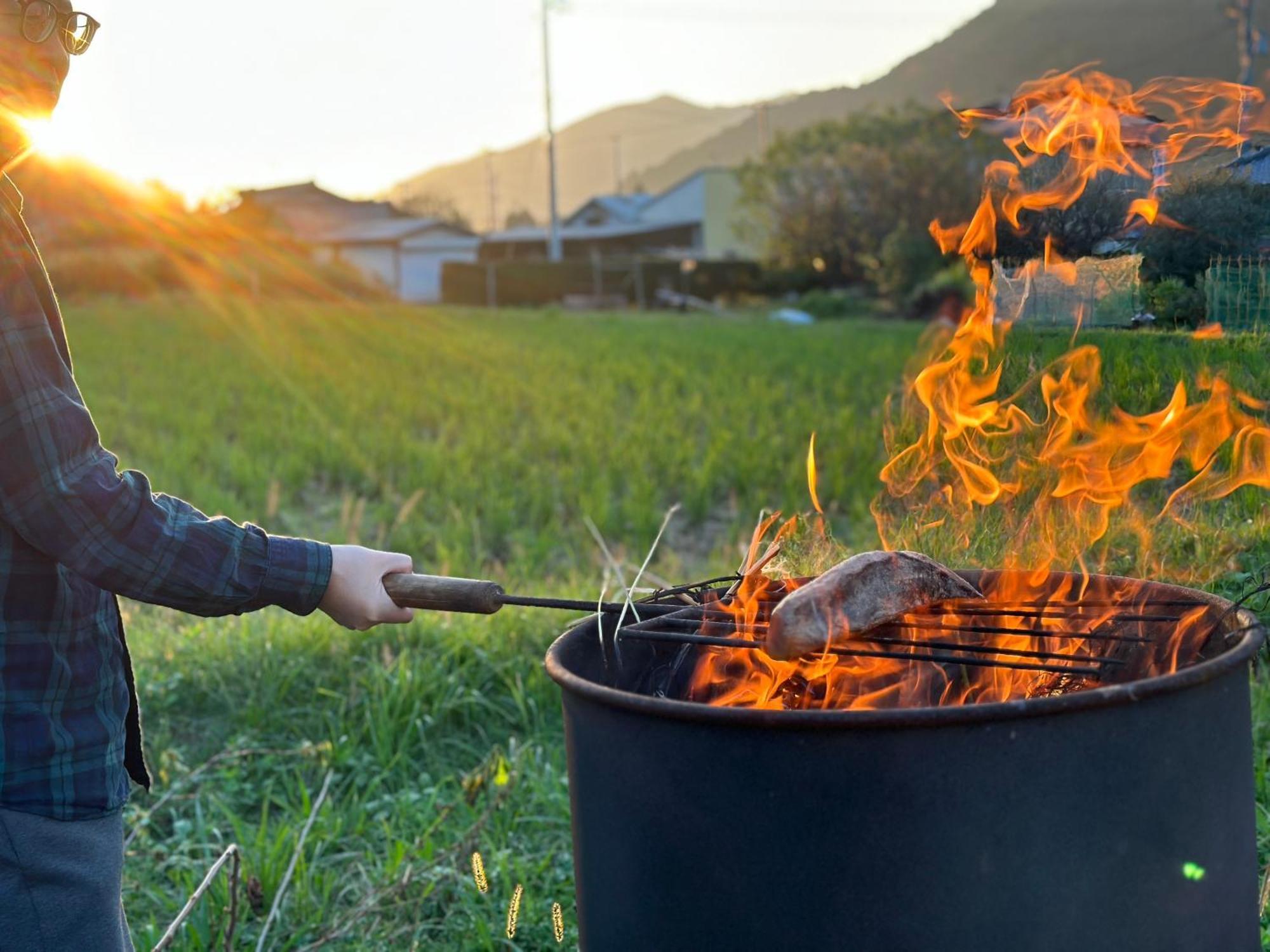 Nook's Kitchen: Japanese Game Meat Lodge Kami  Exterior photo